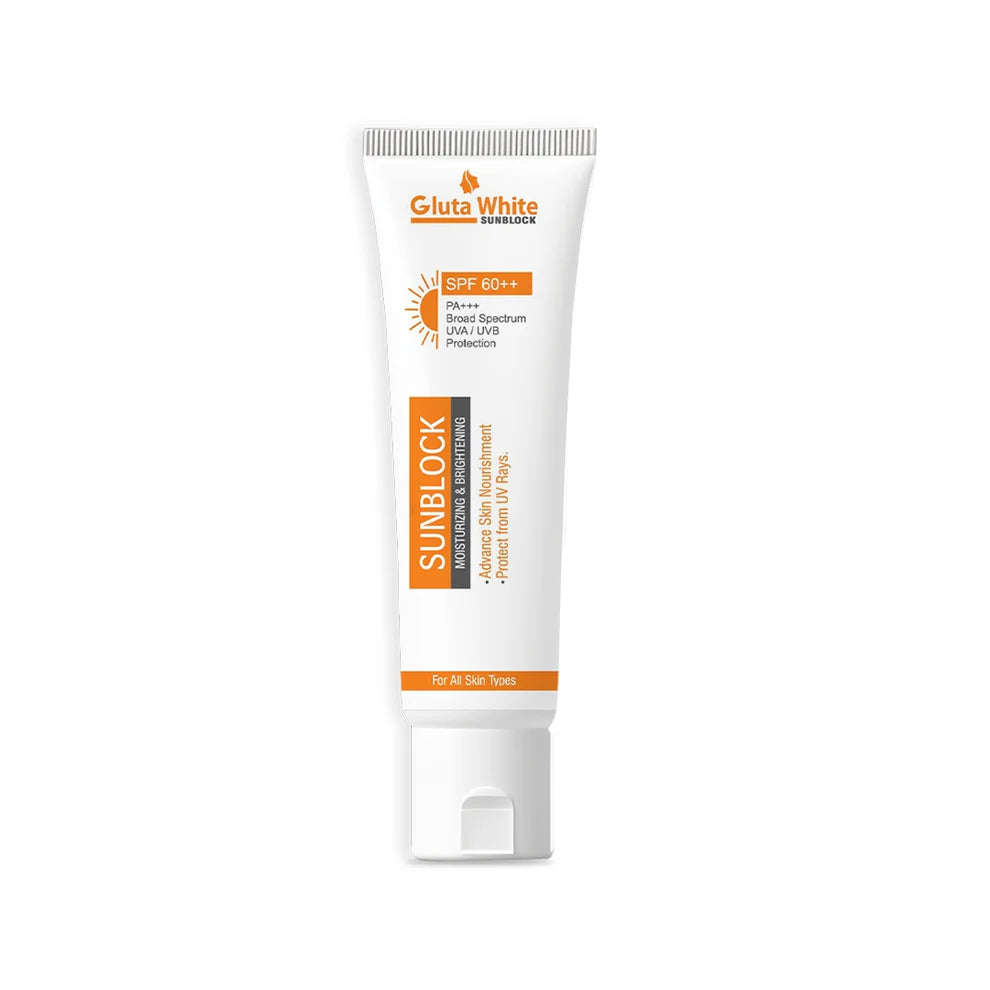 Skin Whitening Sunblock