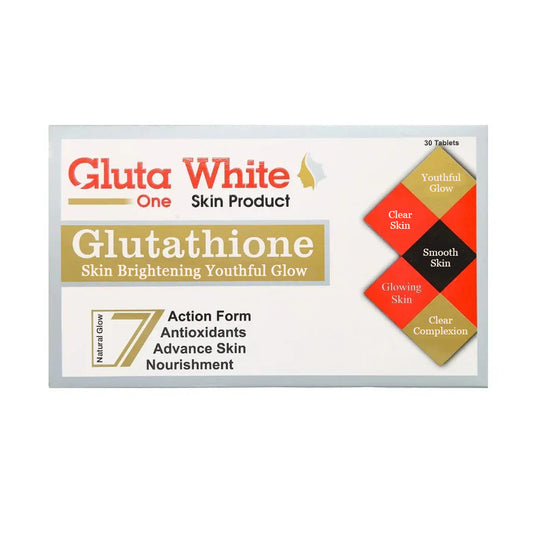 Gluta White Tablet